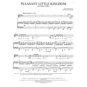 Pleasant Little Kingdom